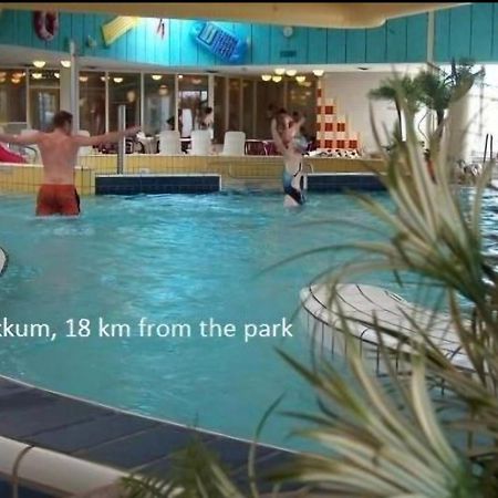 Enjoy Natur, See Und Meer Chalet Lauwersoog- 1-6 Pers- 3 Schlafzimmer, 2 Badezimmer- Fruehes Einchecken Ab 14 Uhr Exterior foto