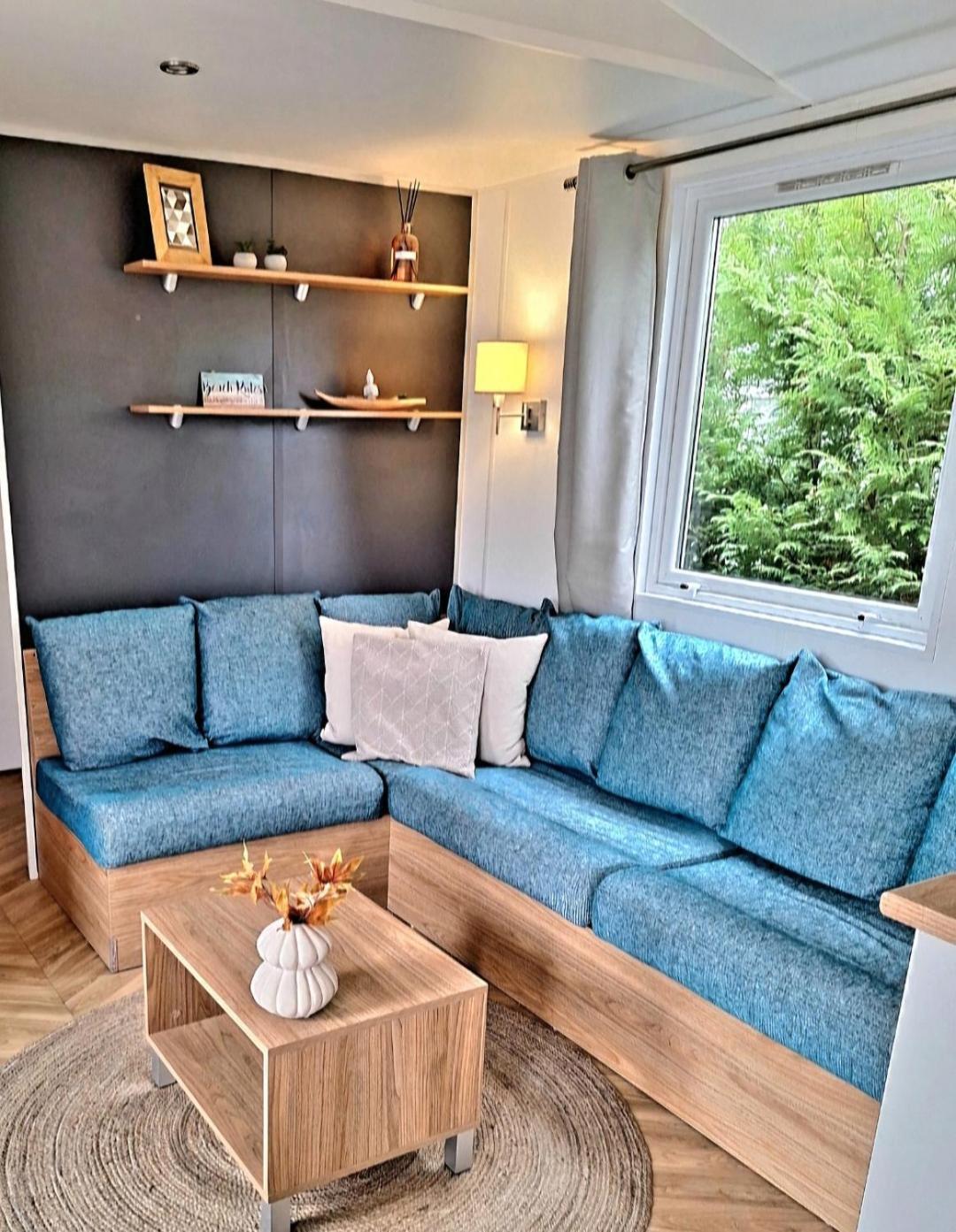 Enjoy Natur, See Und Meer Chalet Lauwersoog- 1-6 Pers- 3 Schlafzimmer, 2 Badezimmer- Fruehes Einchecken Ab 14 Uhr Exterior foto