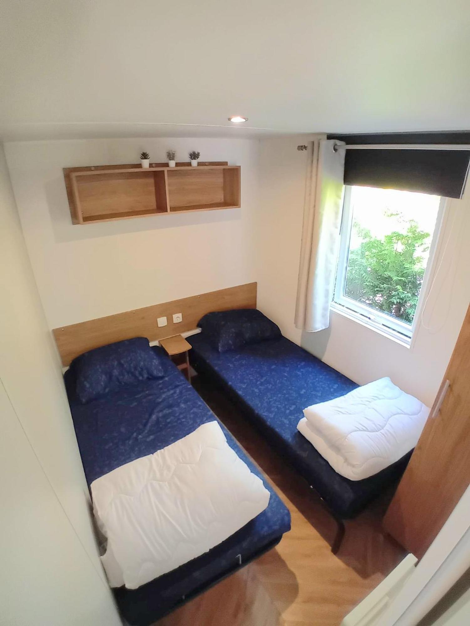 Enjoy Natur, See Und Meer Chalet Lauwersoog- 1-6 Pers- 3 Schlafzimmer, 2 Badezimmer- Fruehes Einchecken Ab 14 Uhr Exterior foto